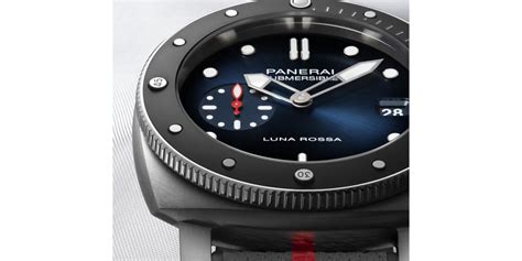 Panerai kicks off the 37th America's Cu